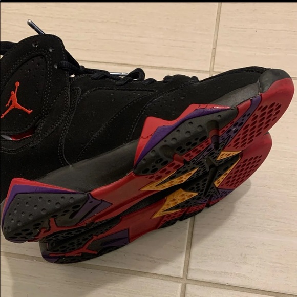 SOLD. Jordan Retro 7 'Raptor’ - Picture 8 of 8